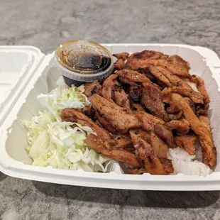 Yoshino Teriyaki